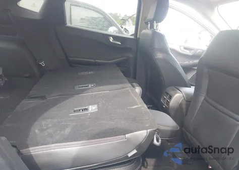 2020 Ford Escape Sel из США, поврежденный, VIN 1FMCU0H60LUB12400